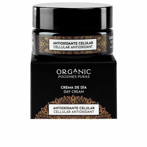 Orgạnic Pociones Puras CELLULAR ANTIOXIDANT DAY CREAM 50 ml