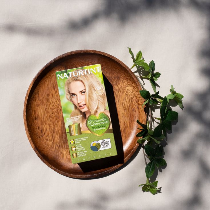 NATURTINT ammonia-free dye #10N-Alba Blonde 170 ml