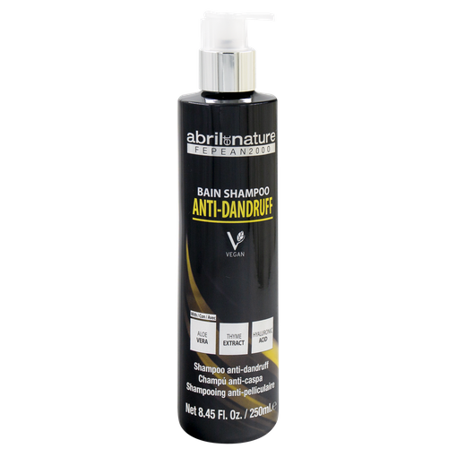 ABRIL ET NATURE ANTI-DANDRUFF bain shampoo 250 ml