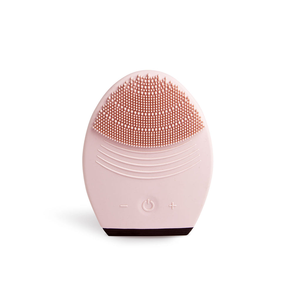 IDC INSTITUTE SILICONE cleansing brush anti-aging massager 1 u