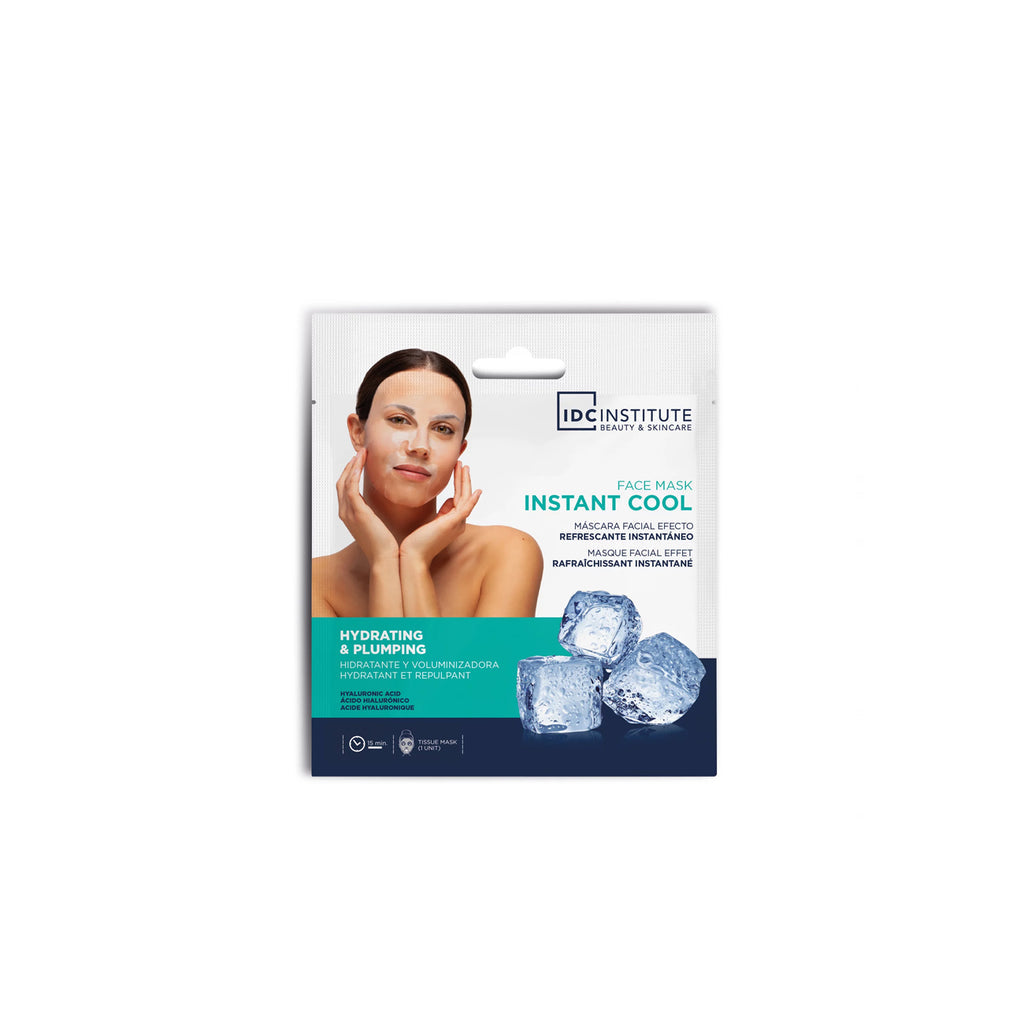 IDC INSTITUTE Moisturizing Facial Mask Instant Cold Effect 30 gr