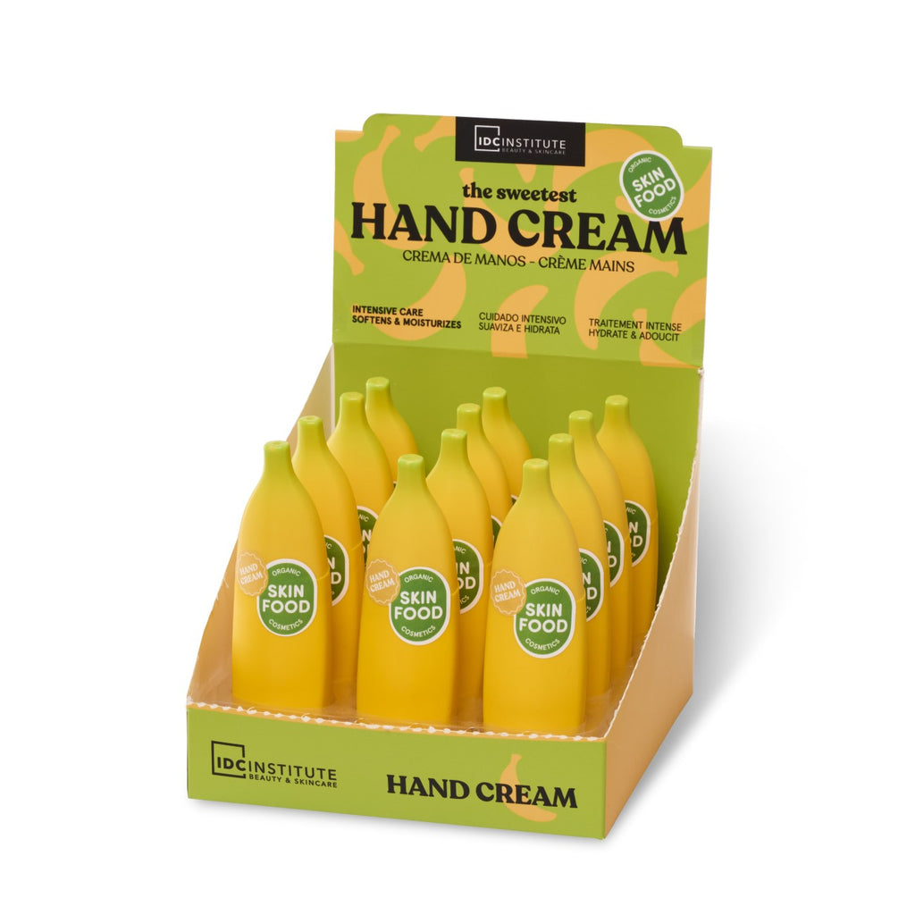 IDC INSTITUTE Banana Hand Cream 40ml