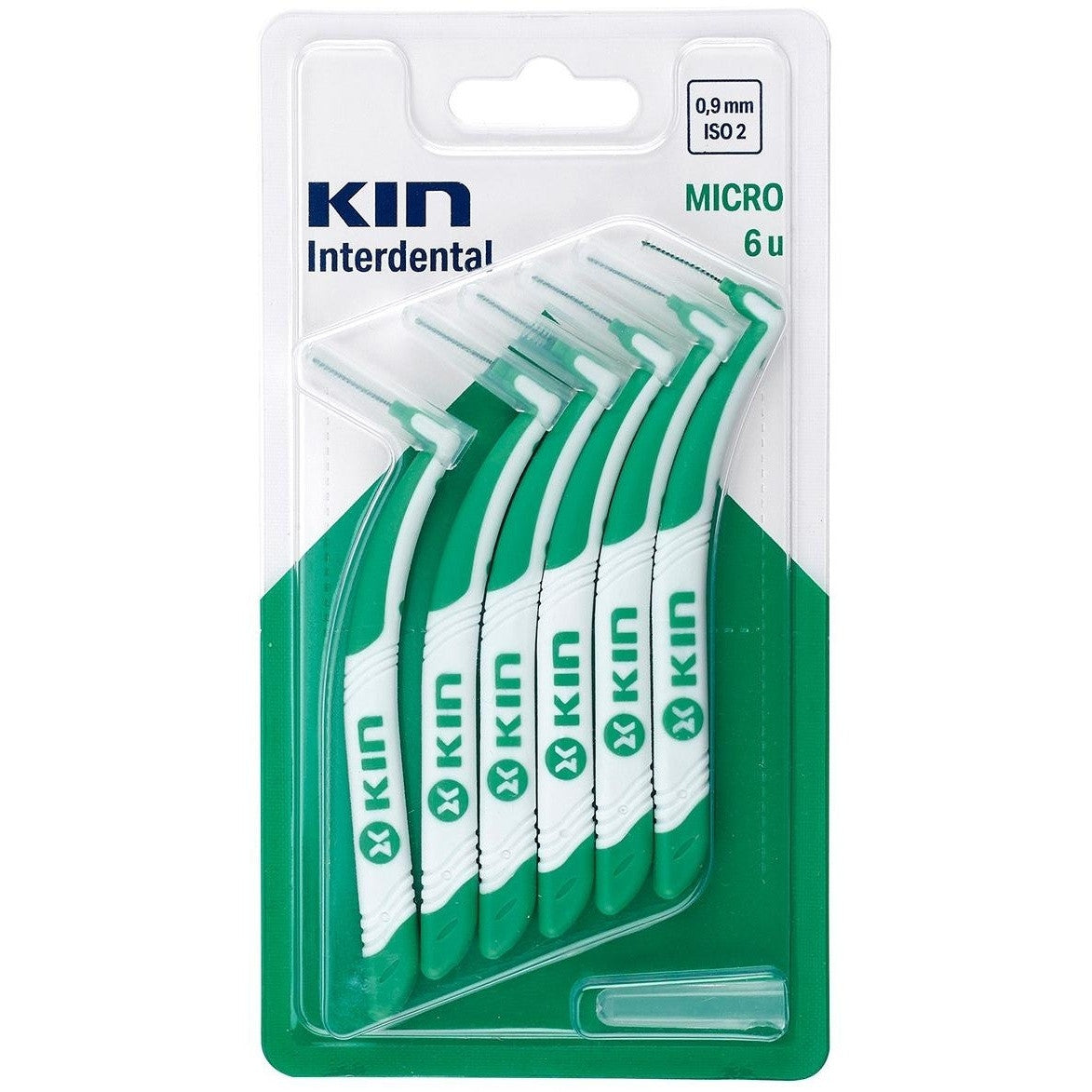 KIN INTERDENTAL micro 0,9 mm 6 u