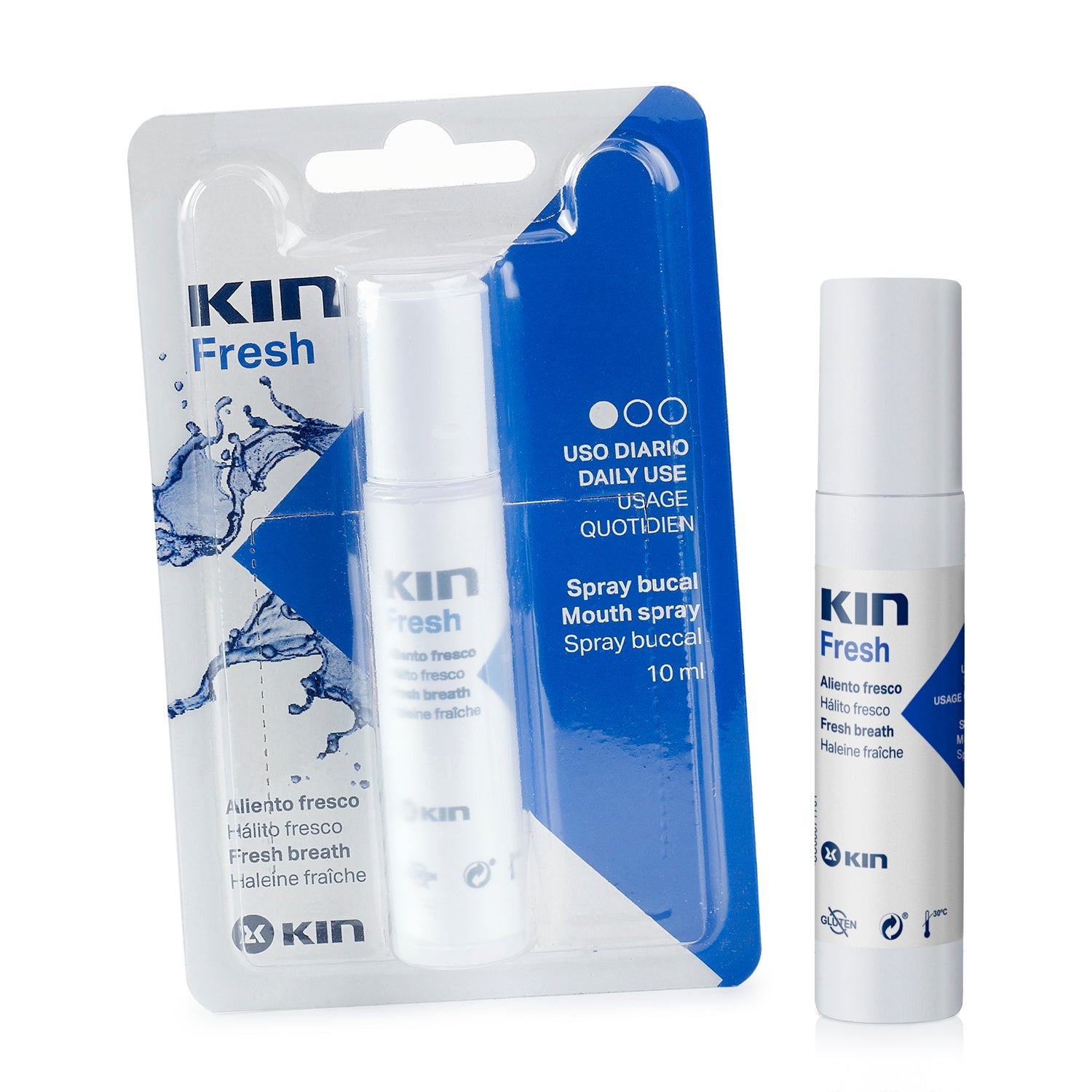 KIN FRESH spray bucal 10 ml