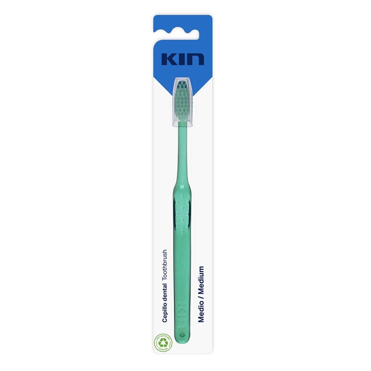 KIN CEPILLO medio 1 u