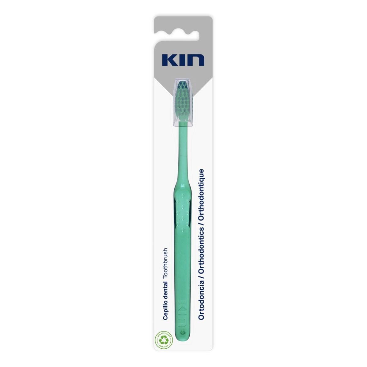 KIN CEPILLO ortodoncia 1 u