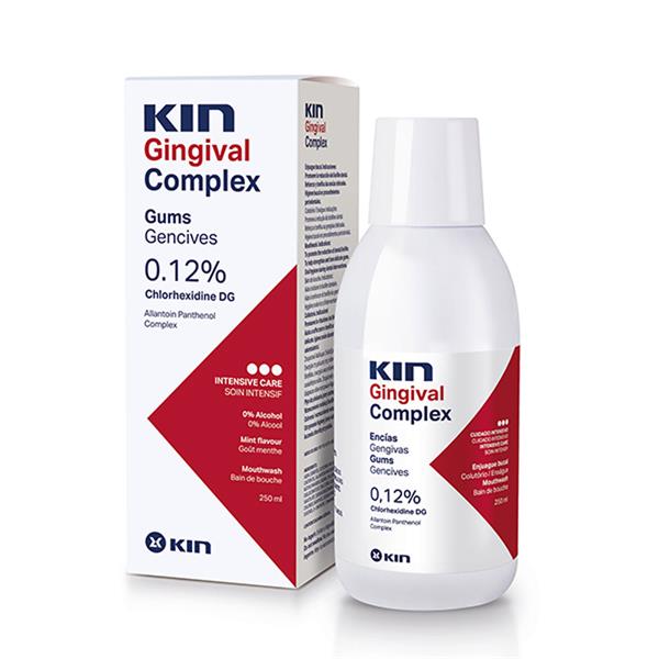 KING GINGIVAL COMPLEX mouthwash 500 ml