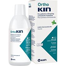 ORTHOKIN mouthwash #mint 500 ml