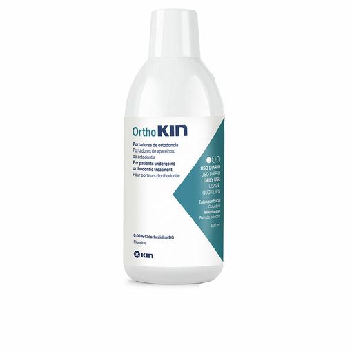 ORTHOKIN mouthwash #mint 500 ml