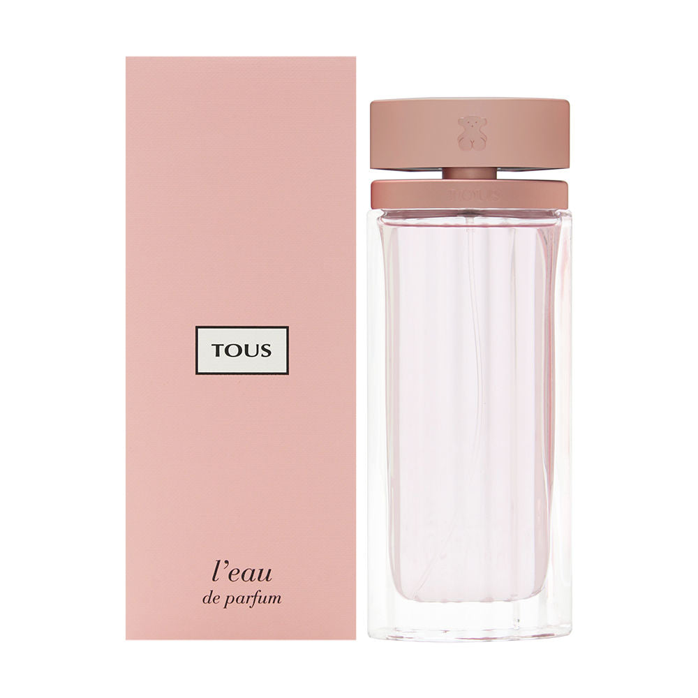 TOUS L'EAU DE PARFUM spray 90 ml