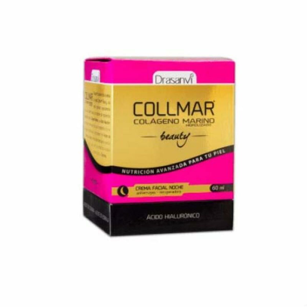DRASANVI COLLMAR BEAUTY marine collagen facial cream 60 ml