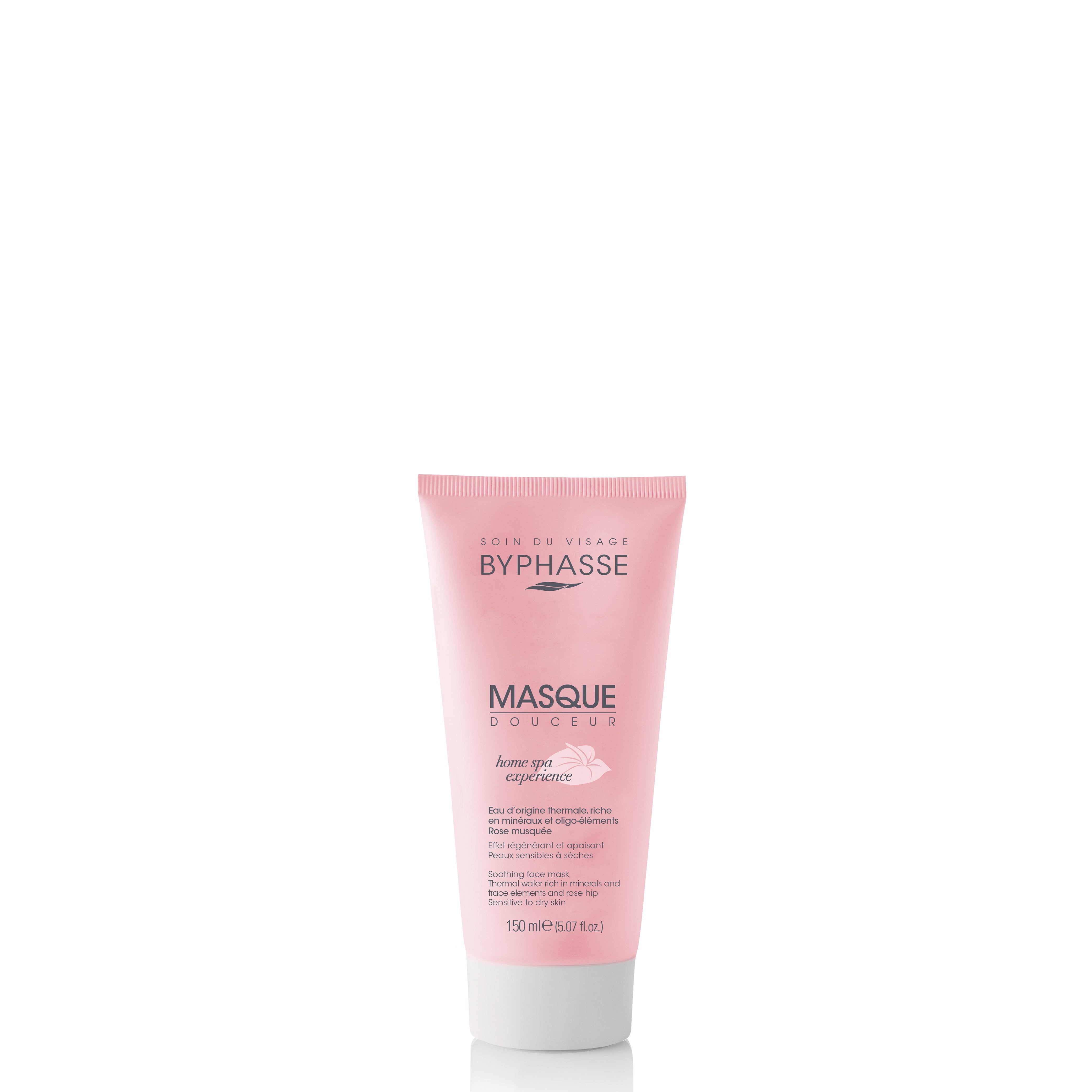 BYPHASSE HOME SPA EXPERIENCE Gentle facial mask 150 ml