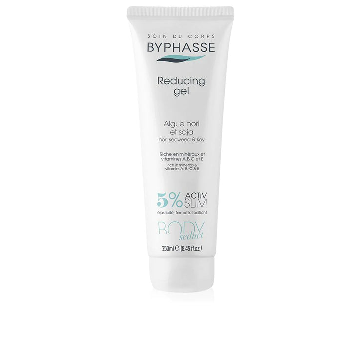 BYPHASSE BODY SEDUCT slimming gel with nori seaweed and soy 250 ml