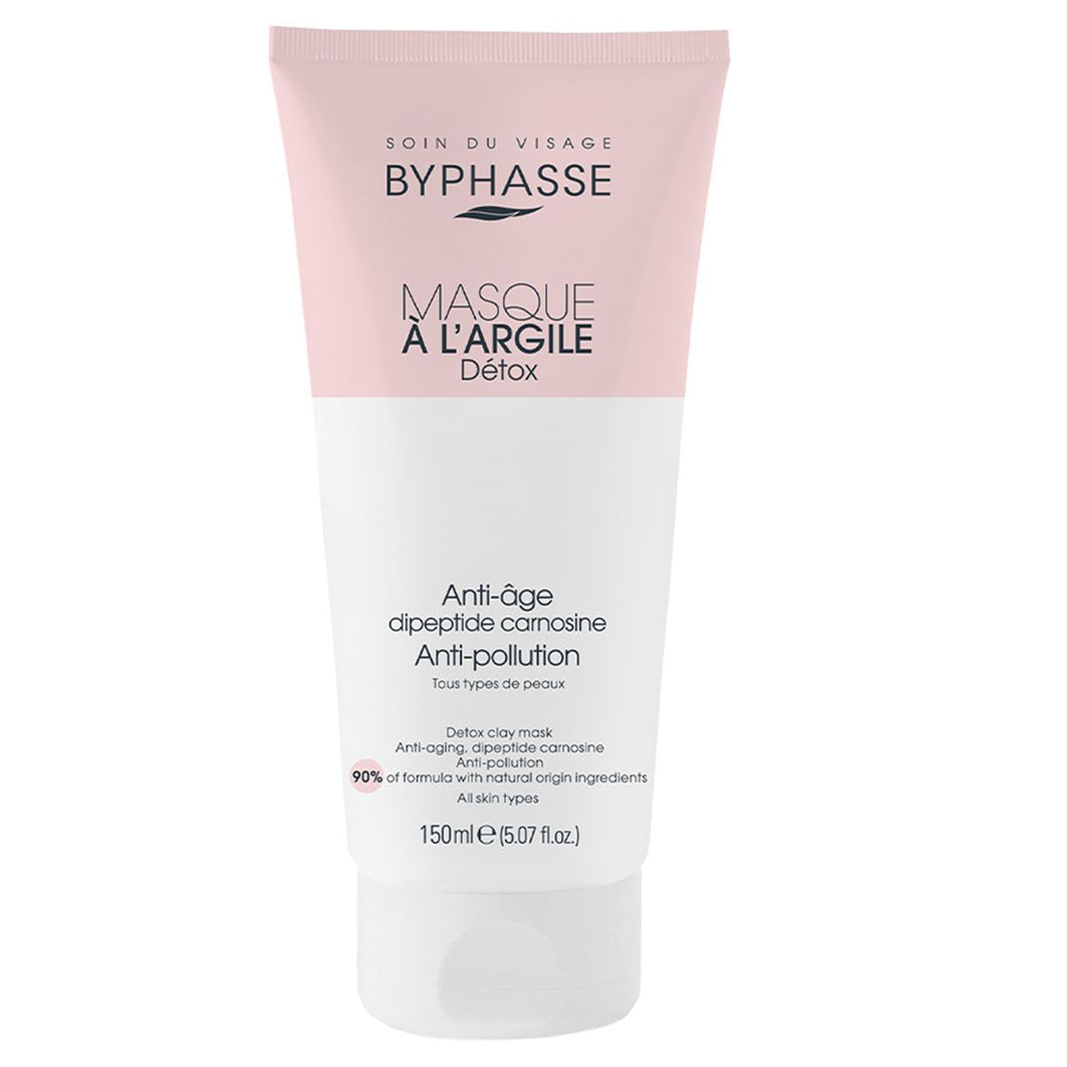 BYPHASSE Anti-aging FACIAL CREAM with color SPF50+ #light 50 ml