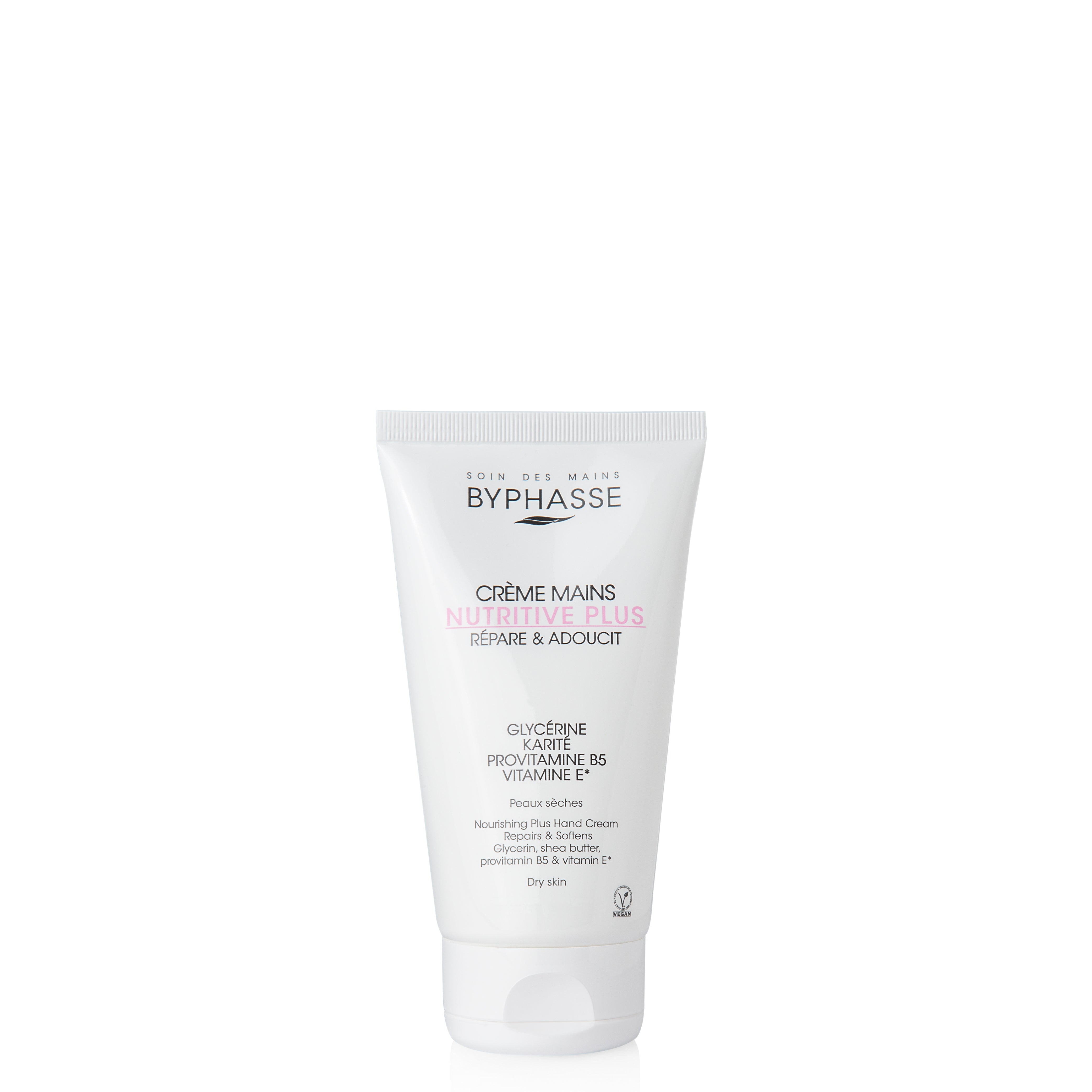 BYPHASSE Nourishing HAND CREAM 150 ml