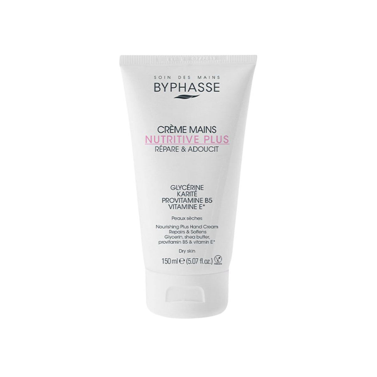 BYPHASSE Nourishing HAND CREAM 150 ml