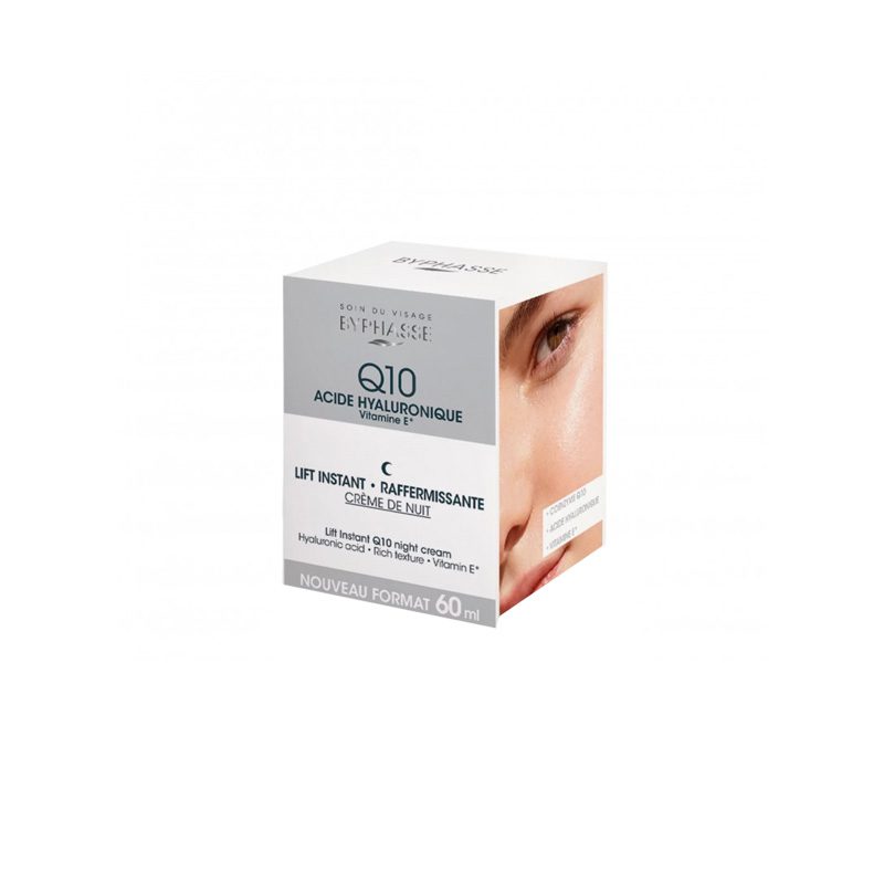 BYPHASSE LIFT INSTANT Q10 night cream 50 ml