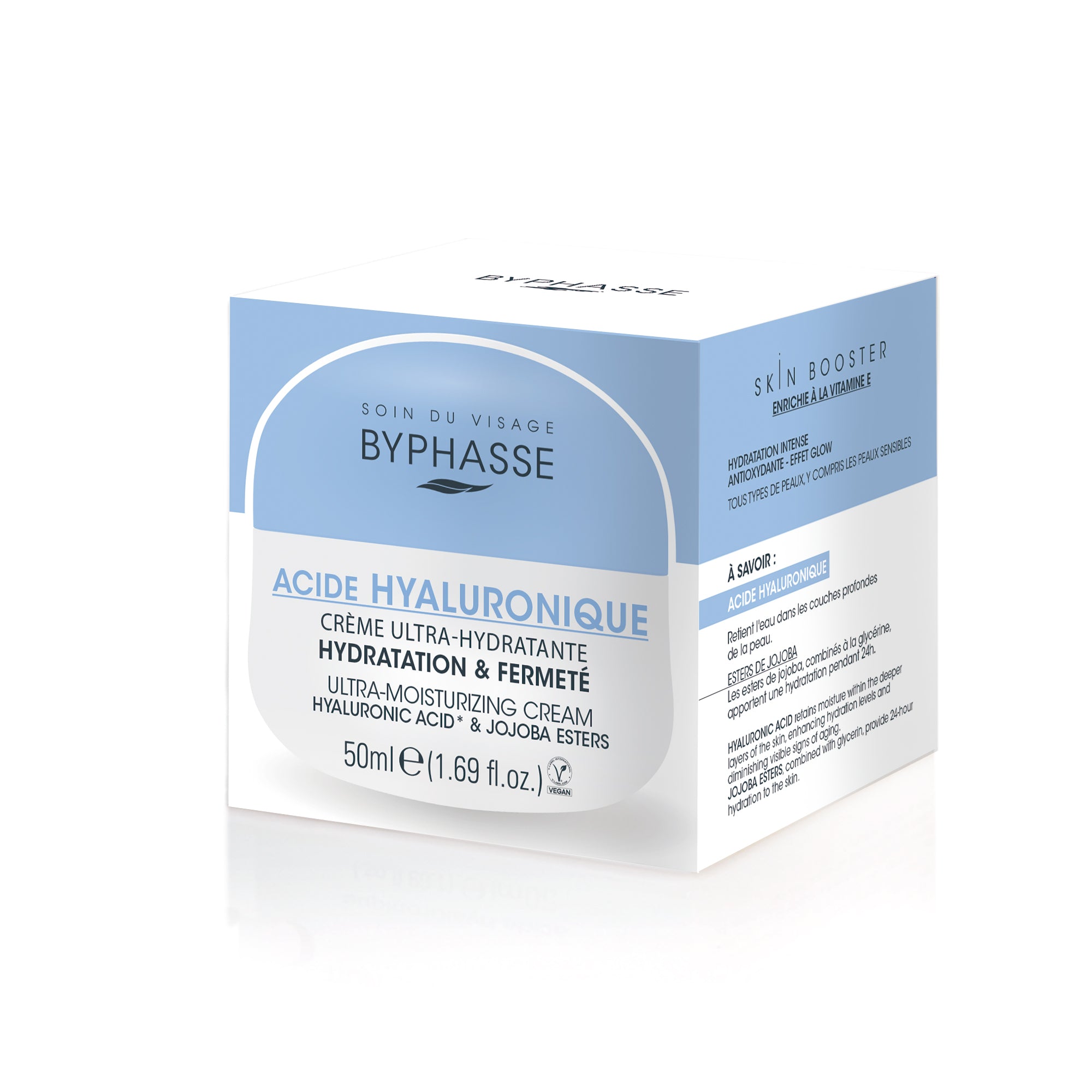 BYPHASSE ULTRA-HYDRATING CREAM jojoba 50 ml