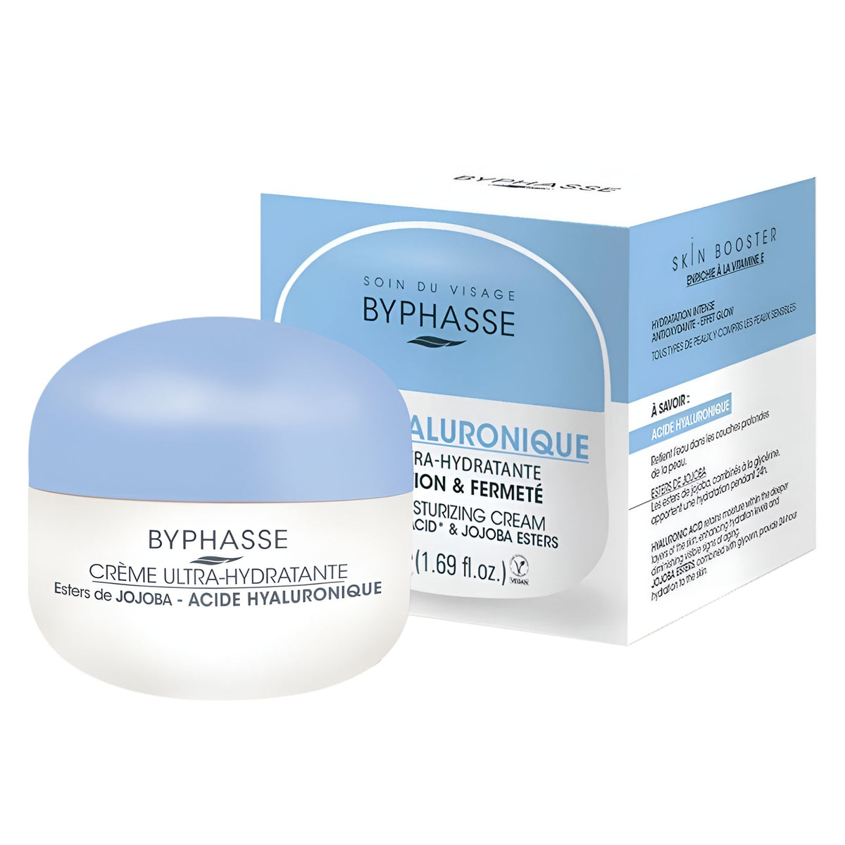 BYPHASSE ULTRA-HYDRATING CREAM jojoba 50 ml