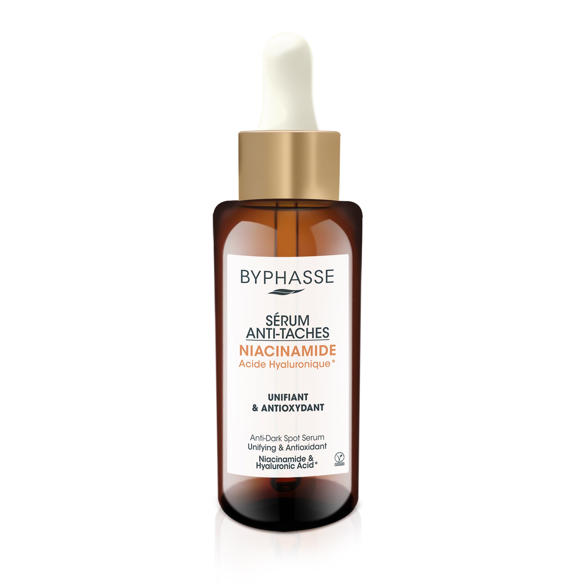 BYPHASSE ANTI-TACHES SERUM niacinamide 50 ml