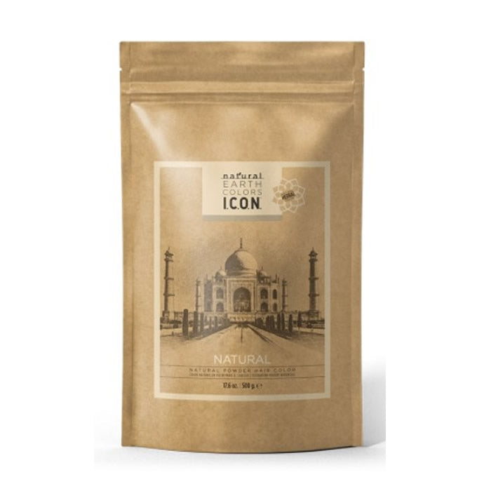 I.C.O.N. NATURAL EARTH COLORS #natural