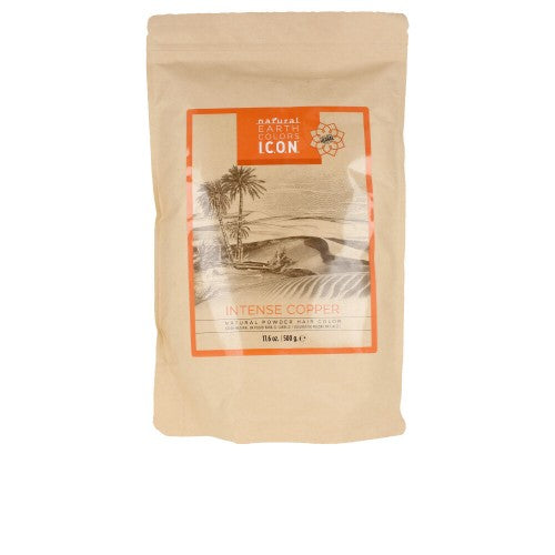I.C.O.N. NATURAL EARTH COLORS #intense copper