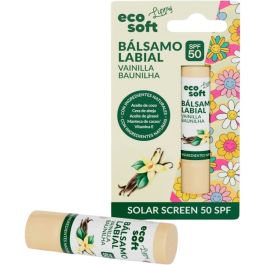 ECO SOFT LIPPY vanilla lip balm SPF50 1 unit