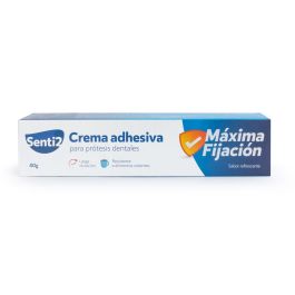 SENTI2 Dental Prosthesis Adhesive Fixer 40g