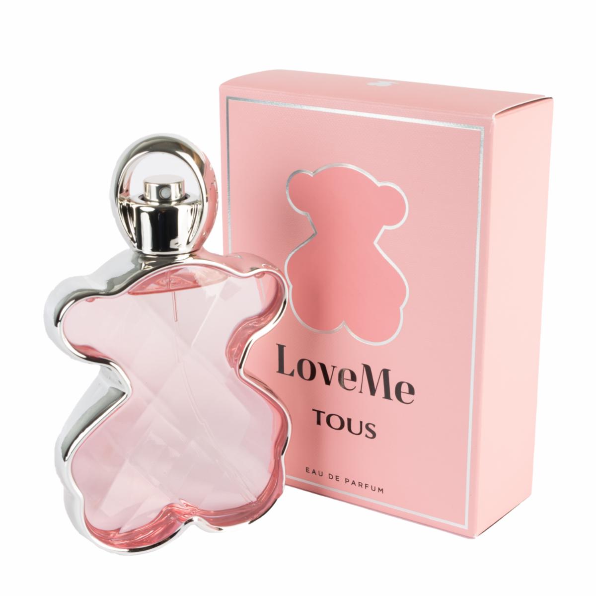 TOUS LOVEME eau de parfum spray 90 ml