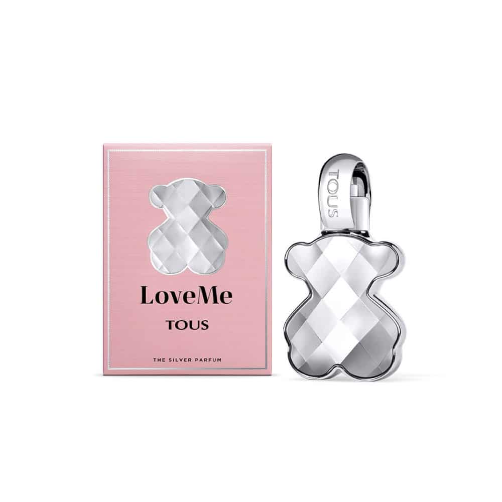 TOUS LOVEME THE SILVER PARFUM eau de parfum spray 30 ml