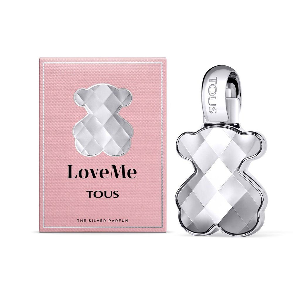 TOUS LOVEME THE SILVER PARFUM eau de parfum spray 30 ml