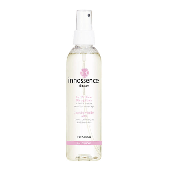 INNOSSENCE INNOPURE EAU BLANCHE brume micellaire démaquillante 200 ml