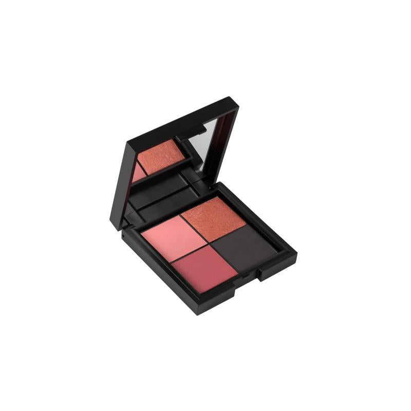 MIA COSMETICS PARIS EYESHADOW palette #rose