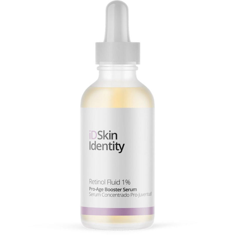 SKIN GENERICS ID SKIN identity retinol fluid 1% concentrated pro-youth serum 30 ml