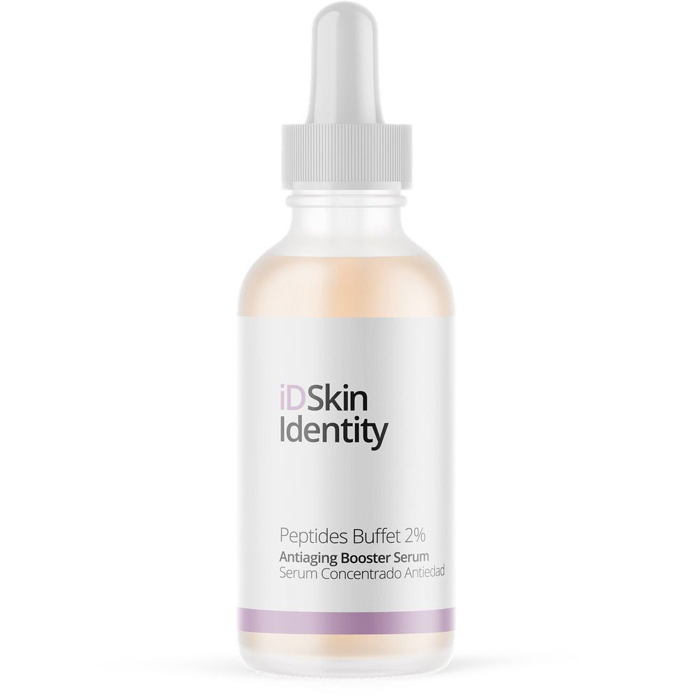 SKIN GENERICS ID SKIN identity peptides buffet 2% serum concentrado antiedad 30 ml