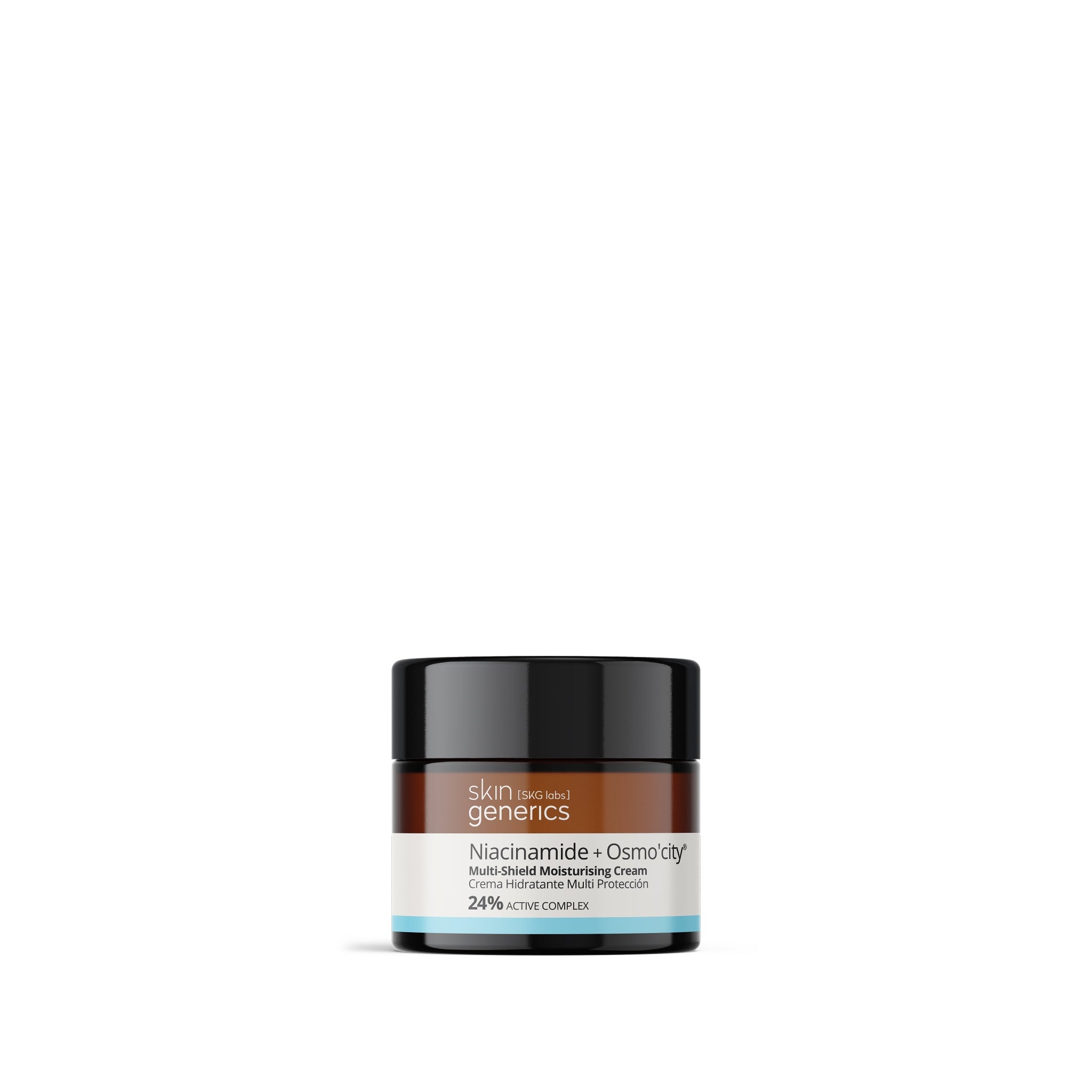 SKIN GENERICS NIANCINAMIDE+OSMO'CITY multi-shield moisturizing cream SPF30 50 ml