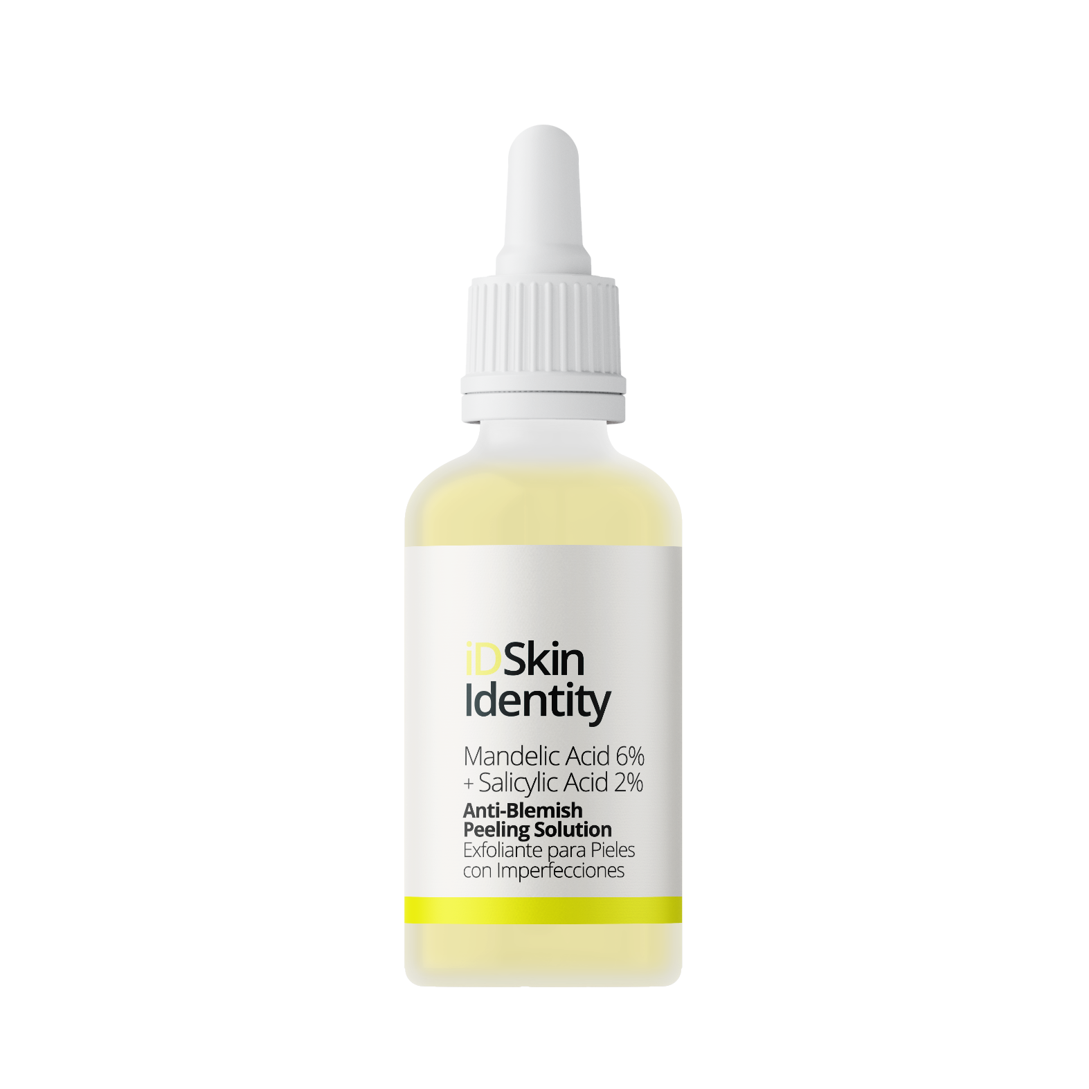 SKIN GENERICS ID SKIN mandelic acid 6% + salicicylic acid 2% exfoliating imperfections 30 ml