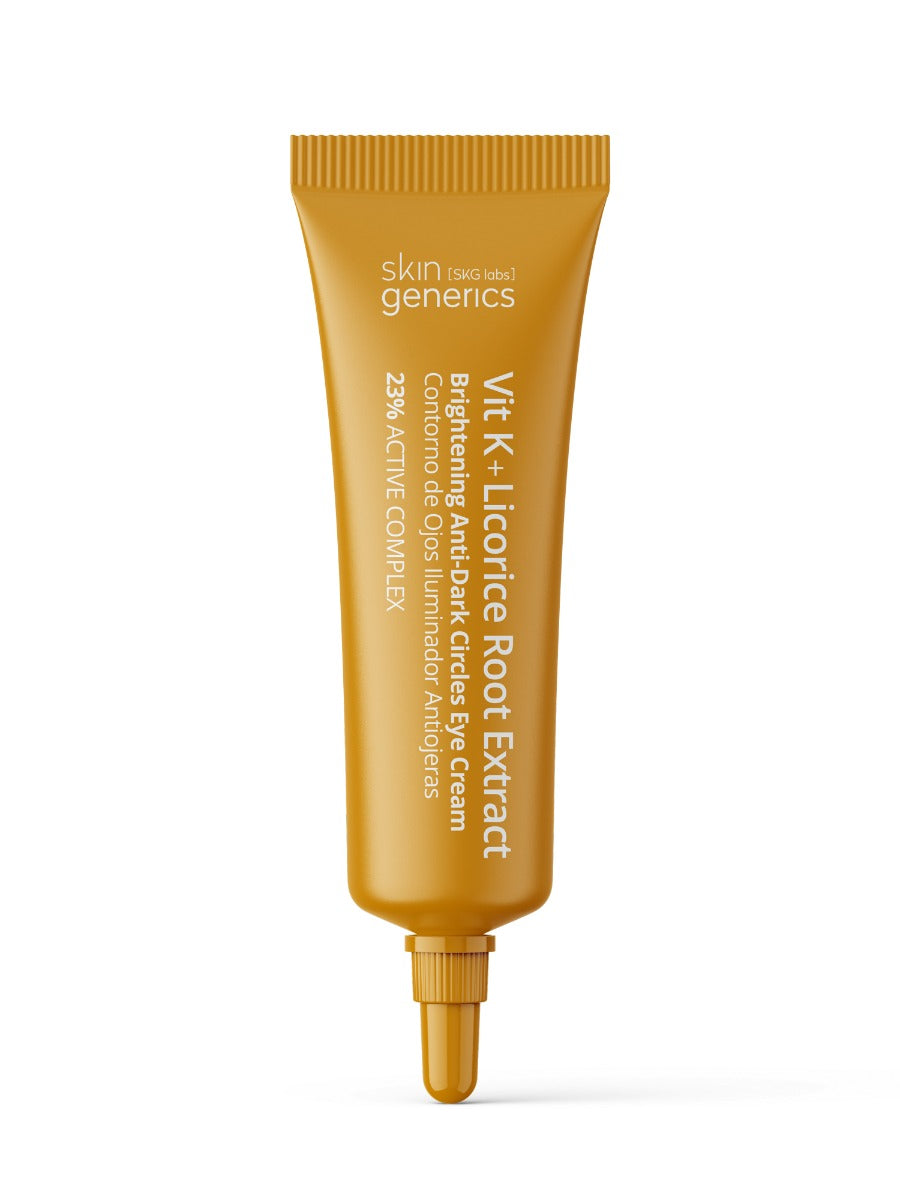 SKIN GENERICS VIT K1 + LICORICE ROOT EXTRACT eye contour 15 ml