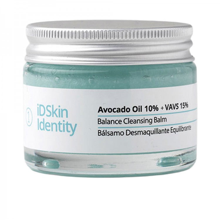 SKIN GENERICS ID SKIN identity avocado oil 10% balancing makeup remover balm 50 ml
