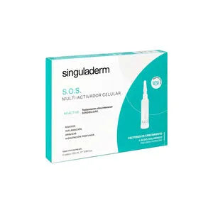 PRIMADERM SINGULADERM S.O.S. reactive 4 x 10,5 ml
