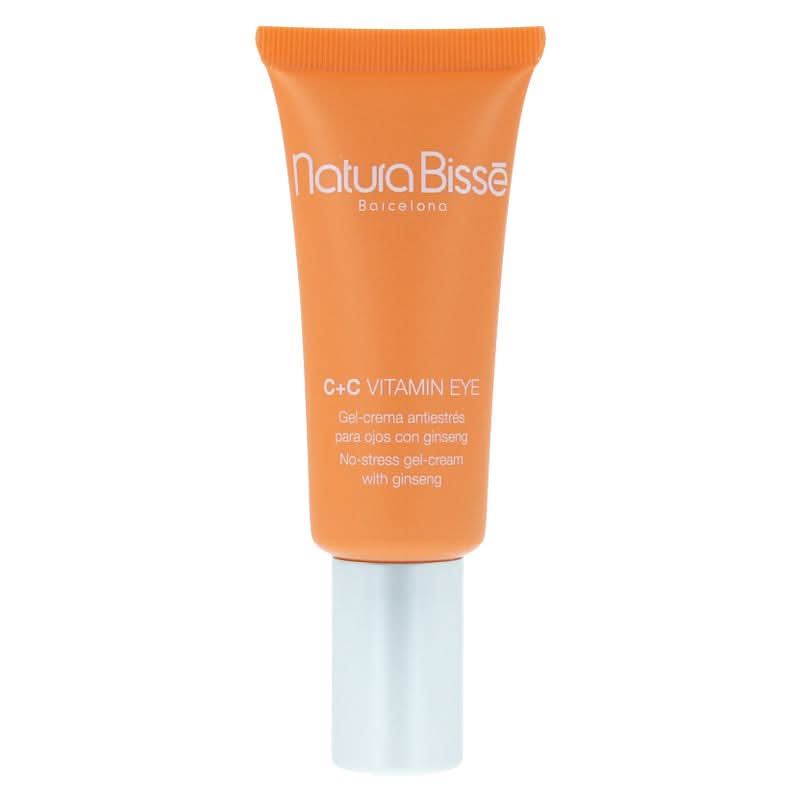 NATURA BISSÉ C+C VITAMIN EYE no stress gel-cream with ginseng 15 ml