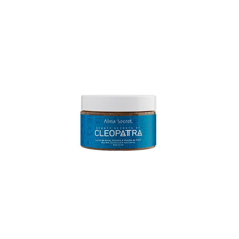 ALMA SECRET CLEOPATRA exfoliante corporal 250 ml