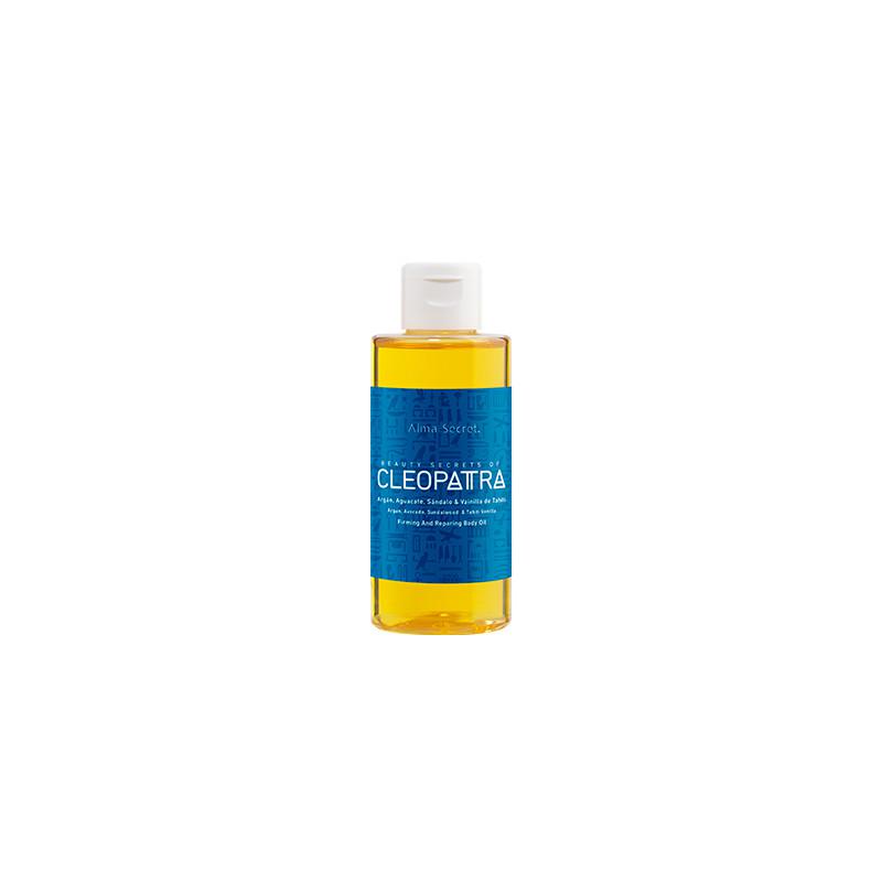ALMA SECRET CLEOPATRA firming oil sandalwood and vanilla 100 ml