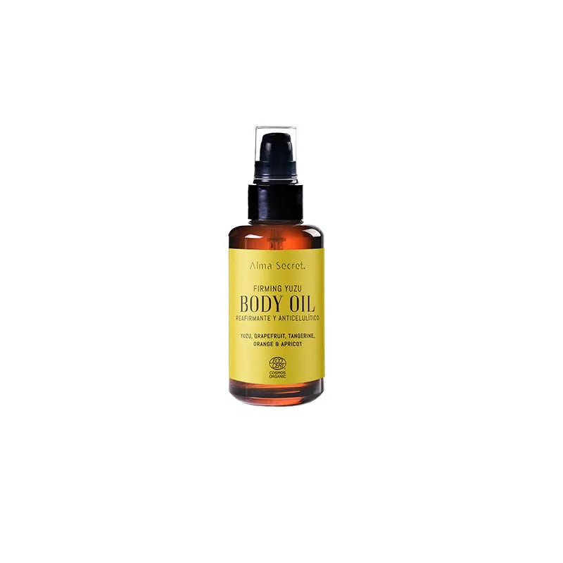 ALMA SECRET BODY OIL firming and anti-cellulite 100 ml