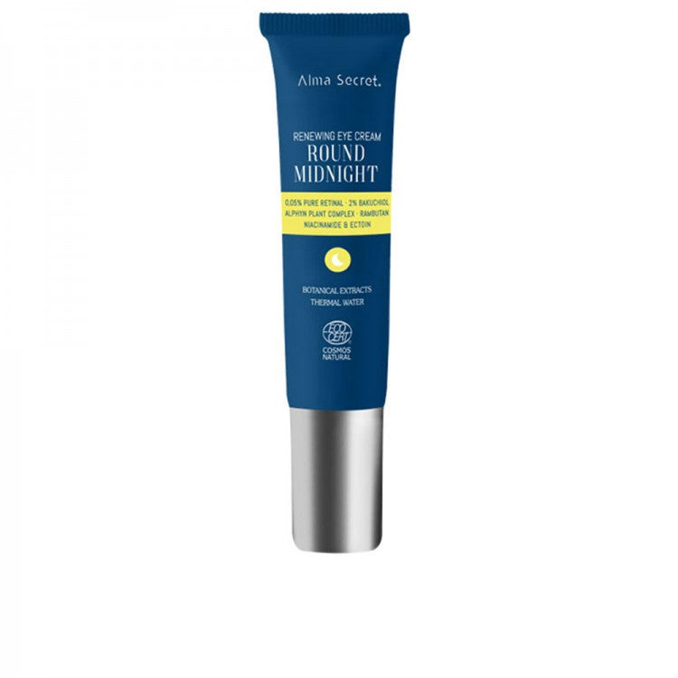 ALMA SECRET ROUND MIDNIGHT retinal eye contour 10 ml