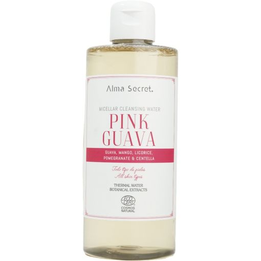 ALMA SECRET PINK GUAVA micellar water 400 ml