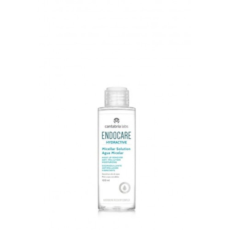 ENDOCARE HYDRACTIVE micellar water sensitive skin and eyes 100 ml