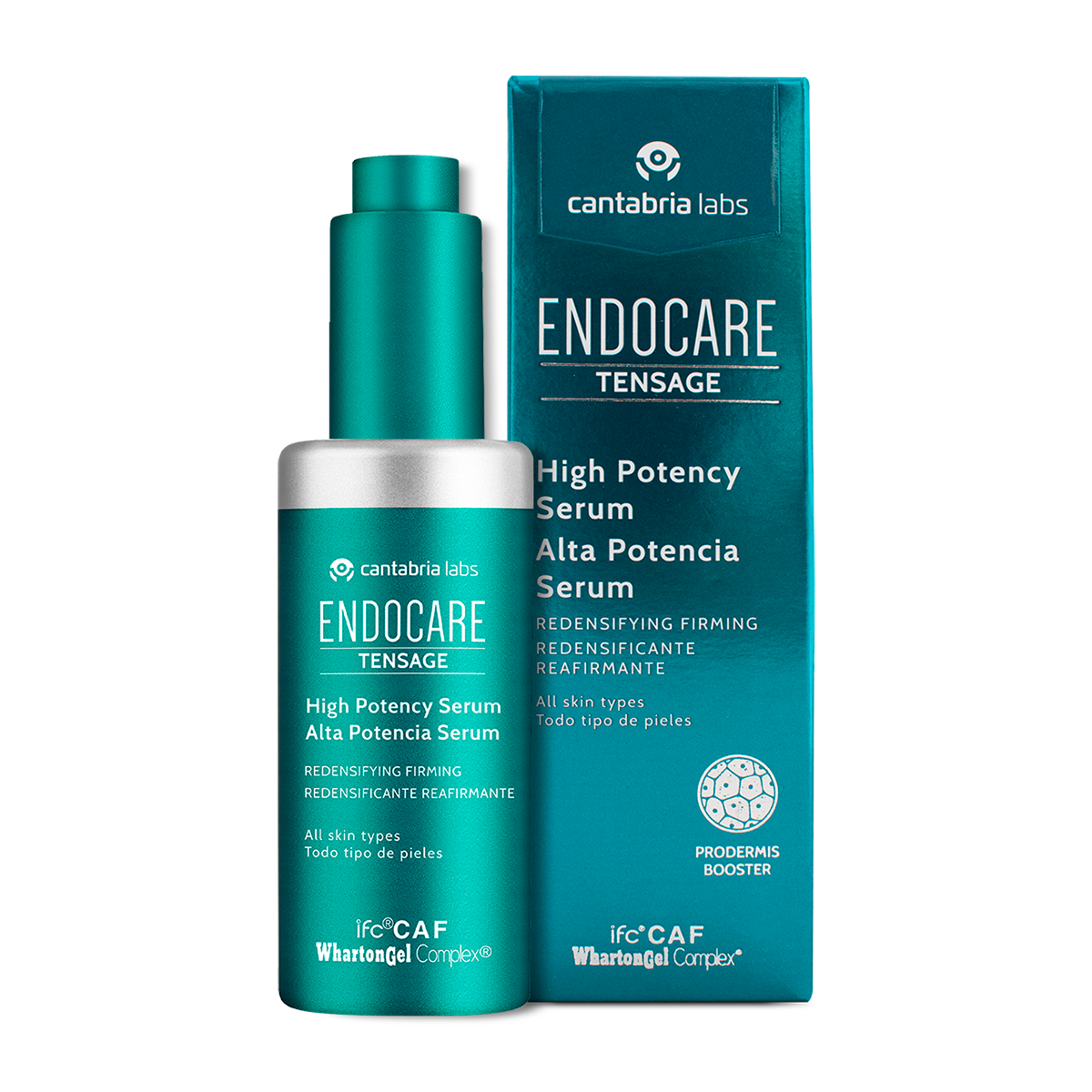 ENDOCARE TENSAGE high power serum 30 ml