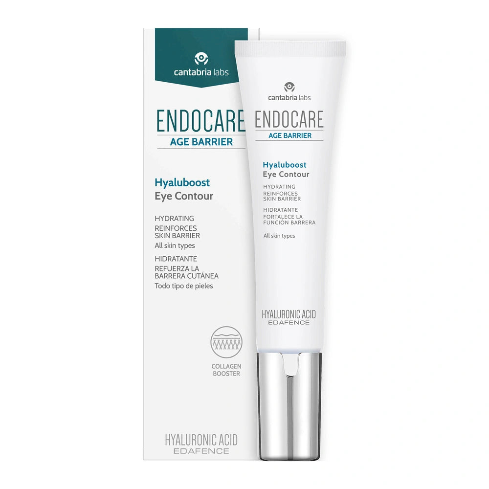 ENDOCARE HYALUBOOST age barrier eye contour 15 ml