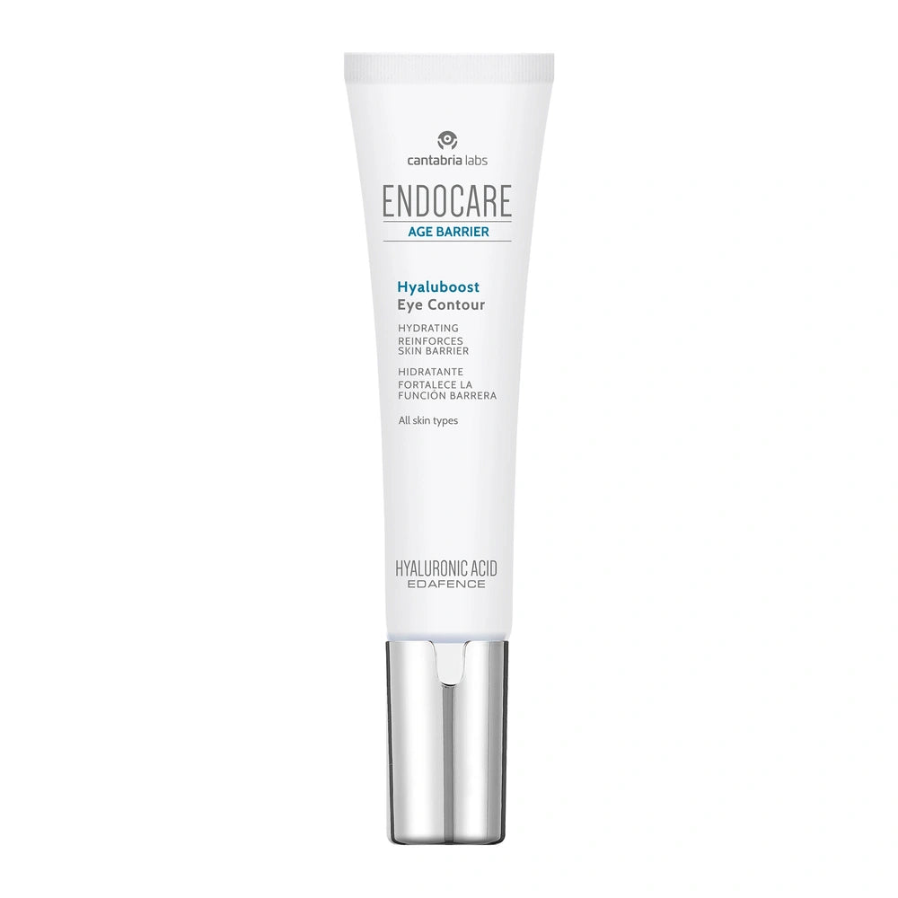 ENDOCARE HYALUBOOST age barrier eye contour 15 ml